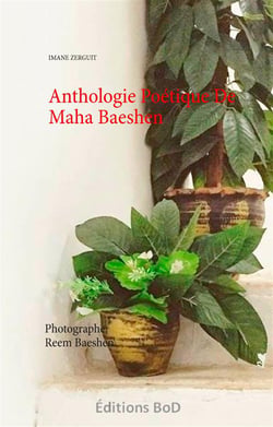 Anthologie poétique de maha baeshen