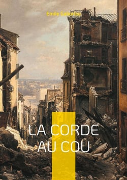 La Corde au cou : Mystères et incendies - une enquête haletante à Sauveterre