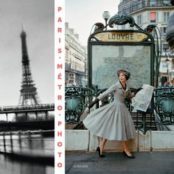 Paris-métro-photo - from 1900 to the present