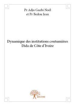 Dynamique des institutions coutumières dida de côte d'ivoire