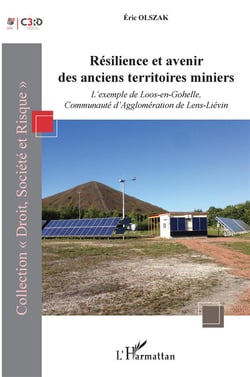 Résilience et avenir des anciens territoires miniers - l'exemple de Loos-en-Gohelle, communaute d'agglomération de Lens-Liévin