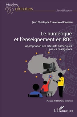 Le numérique et l'enseignement en RDC : appropriation des artefacs numériques par les enseignants