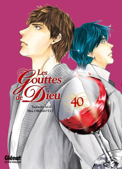 Les gouttes de Dieu Tome 40
