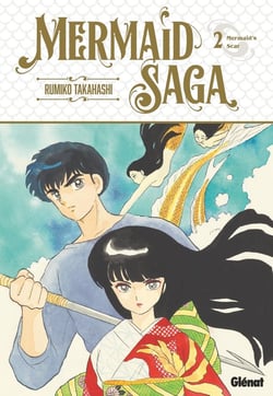 Mermaid saga Tome 2 : mermaid's scar