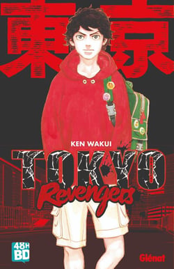 Tokyo revengers Tome 1