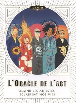 L'ORACLE DE L'ART - QUAND LES