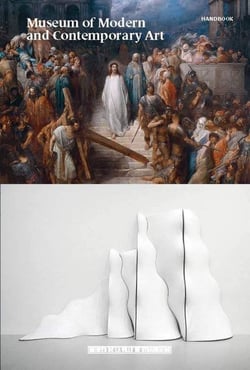 Le musée d'art moderne et contemporain - le guide