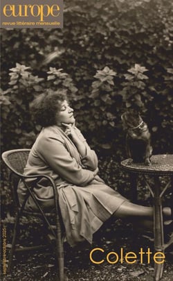 Revue Europe n.1157-1158 : Colette