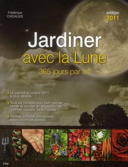 JARDINER AVEC LA LUNE 2011