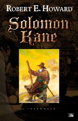 Solomon Kane - intégrale
