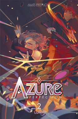 Azure - perfection Tome 2