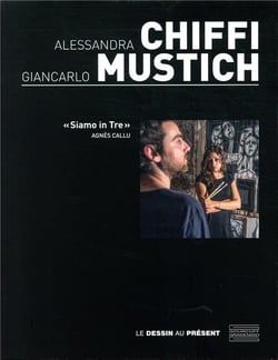 Mustich et chiffi, siamo in tre