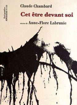 Cet etre devant soi