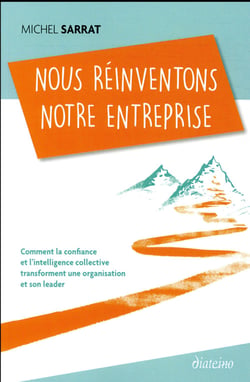 Nous réinventons notre entreprise