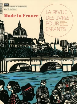 La revue des livres pour enfants n.295 : Made in France