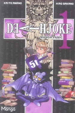 Death joke Tome 1