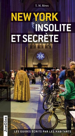 New York Insolite Et Secrete
