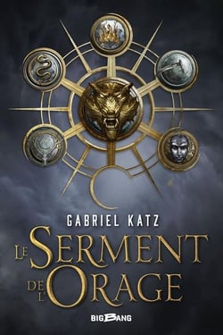 Le serment de l'orage t.1