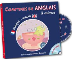 Comptines en anglais à mimer