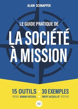 Guide pratique de la société à mission