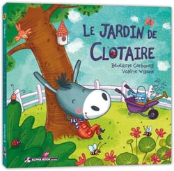 Le jardin de clotaire