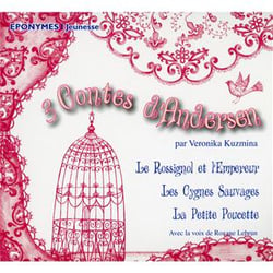 Trois contes - CD