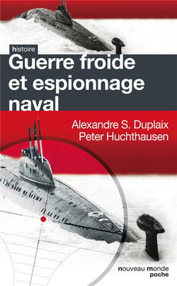 Guerre froide et espionnage naval