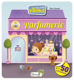 PARFUMERIE MES PETITES VITRINES