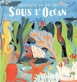 Sous l'océan
