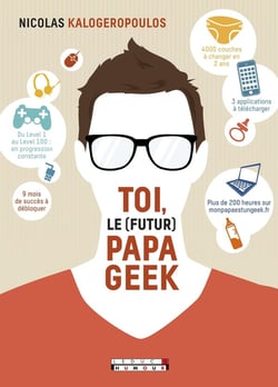 Toi, le (futur) papa geek
