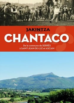 Chantaco - de la commune de Serrès à Saint-Jean-de-Luz et Ascain