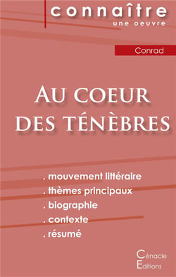 Au coeur des ténèbres, de Joseph Conrad