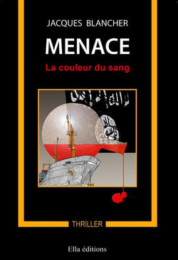 Menace - la couleur du sang