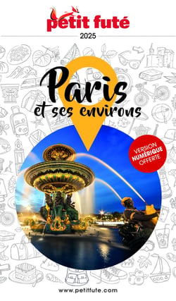 Guide département : Paris et ses environs (édition 2025)