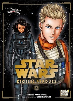 Star Wars - étoiles perdues Tome 3