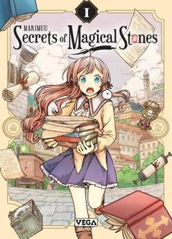 Secrets of Magical Stones Tome 1