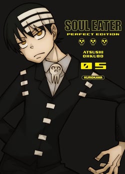 Soul eater - perfect edition Tome 5