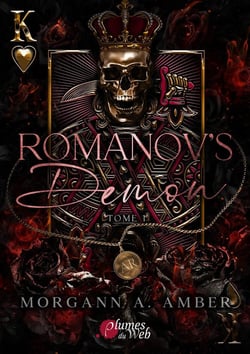 Romanov's Demon Tome 1
