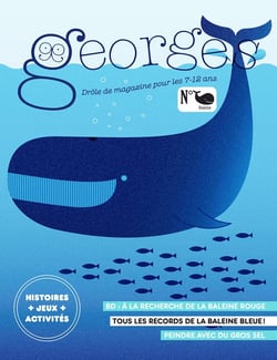 Georges n.53 : baleine