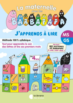J'apprends à lire avec les Barbapapa (2025)