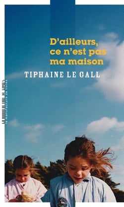 D'ailleurs, ce n'est pas ma maison