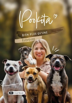 Pookita bien plus qu'une éleveuse