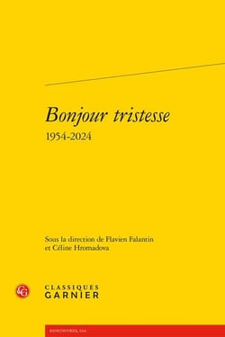 Bonjour tristesse 1954-2024