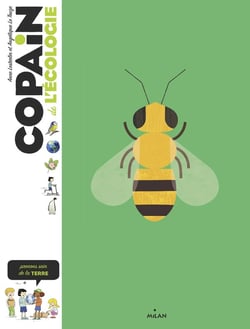 Copain de l'écologie - prenons soin de la Terre !