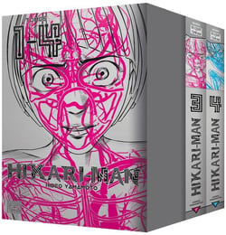 Hikari-Man : coffret Tomes 3 et 4