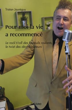 Pour moi la vie a recommence - le rock n roll des fauteuils roulants, le twist des deambulateurs