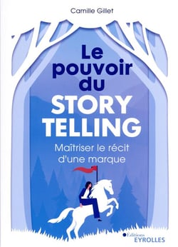 Le pouvoir du storytelling : maîtriser le récit d'une marque
