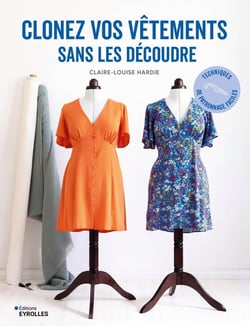 Clonez vos vêtements sans les découdre : Techniques de patronnage faciles