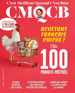 C'est meilleur quand c'est bon n.8 : Achetons français, chiche ? Nox 100 produits préférés