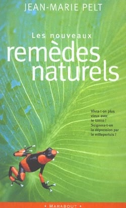 Les nouveaux remedes naturels